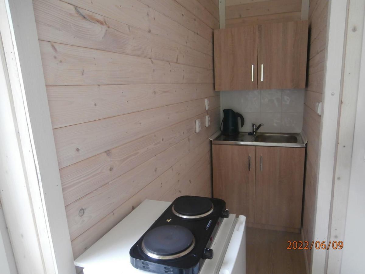 Апартаменти Rekreacni Chatka / Tiny House Франтішкови-Лазнє Екстер'єр фото
