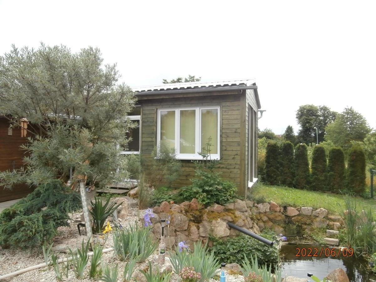 Апартаменти Rekreacni Chatka / Tiny House Франтішкови-Лазнє Екстер'єр фото