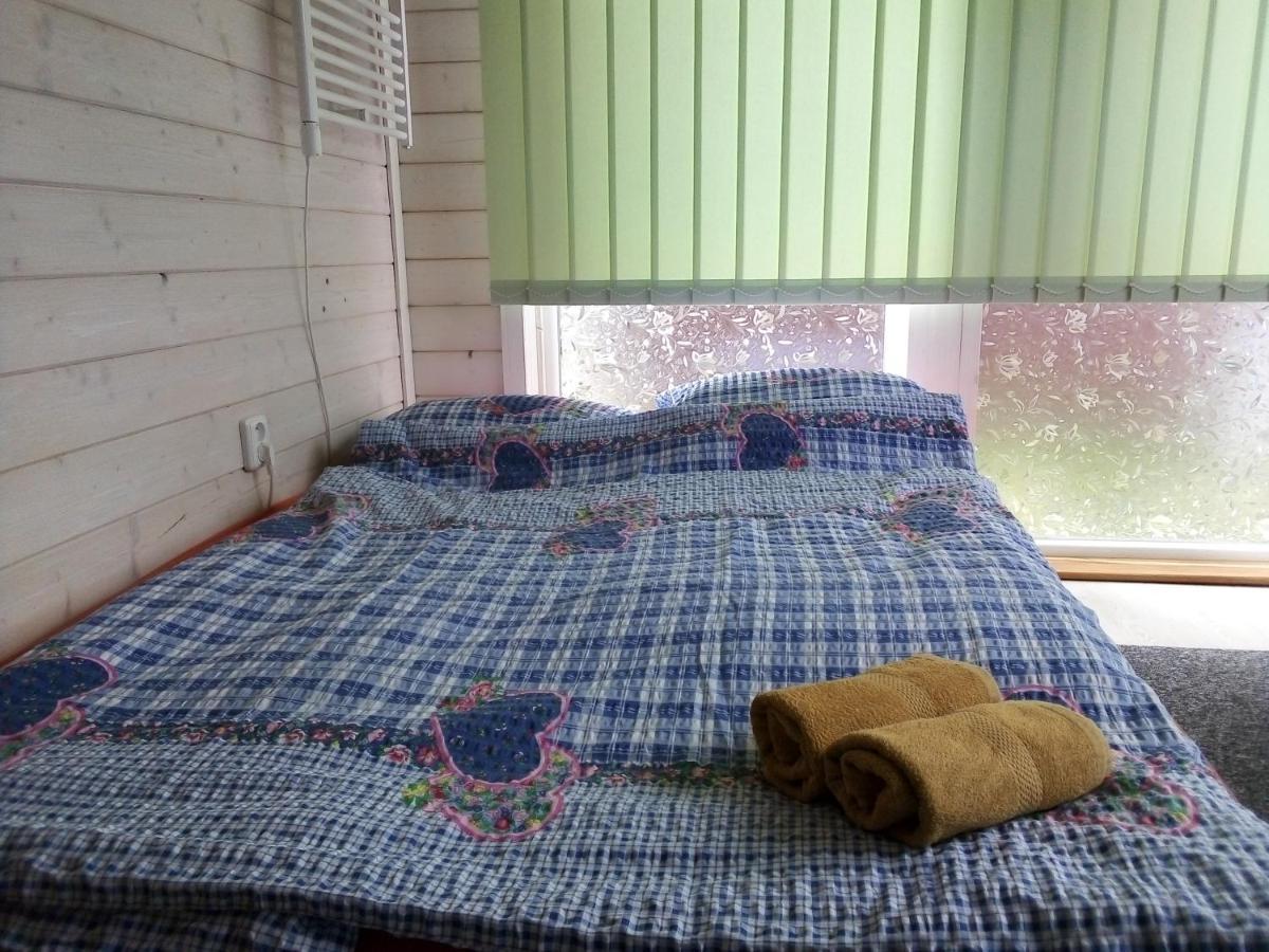 Апартаменти Rekreacni Chatka / Tiny House Франтішкови-Лазнє Екстер'єр фото